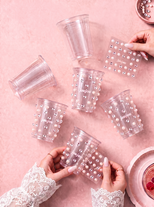 "The Bride" Rhinestones